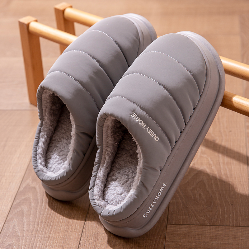 Nouvelles pantoufles d'hiver p - Men'S Shoes Water Resistant avis et prix