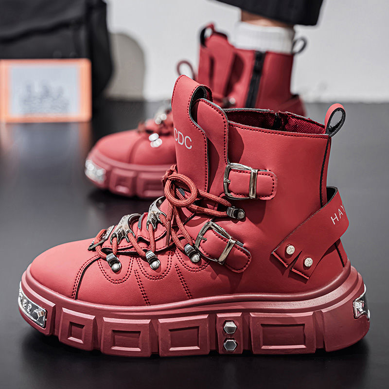 Bottes de marque originales po - Men Shoes Branded avis et prix