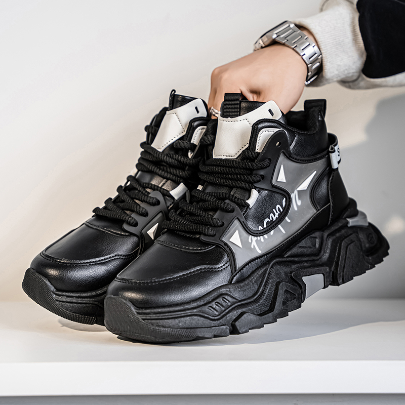 Plate-forme de mode hommes esp - Men'S Shoes Water Resistant avis et prix