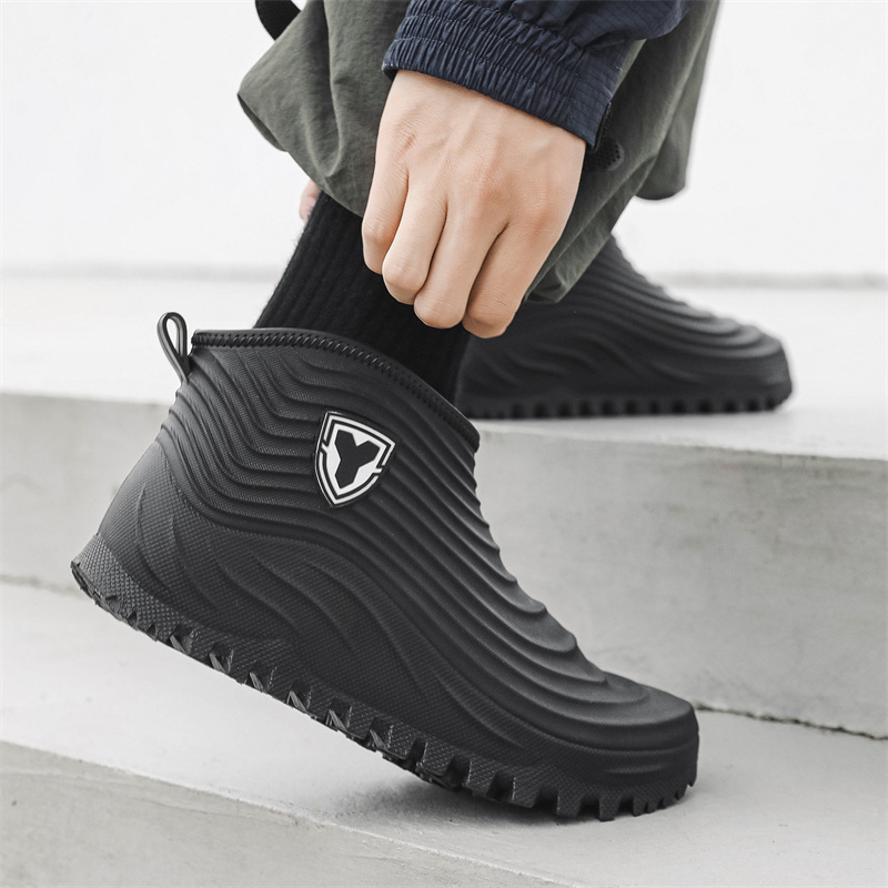 Chaussures de pluie pour homme - Men'S Shoes Water Resistant avis et prix