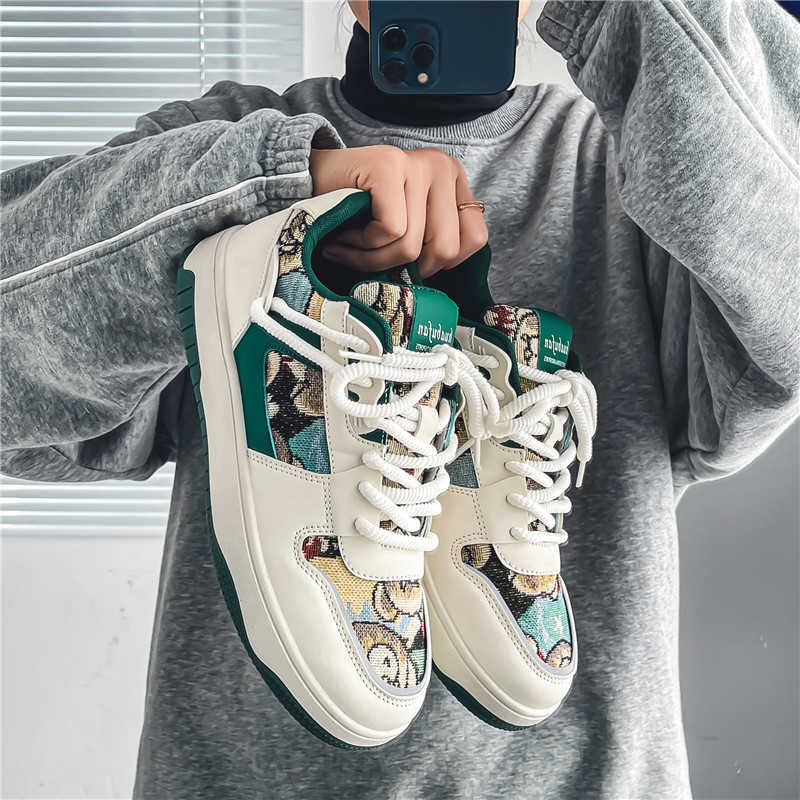 Nouvelles Chaussures de Skate  - Men Shoes Branded avis et prix