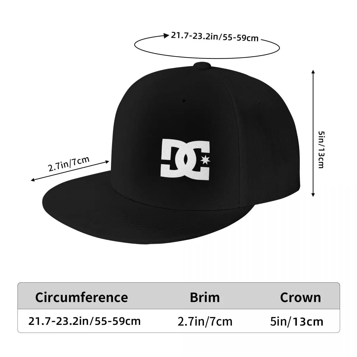 DC Shoe Co casquettes de Baseb - Men'S Shoes Dc avis et prix