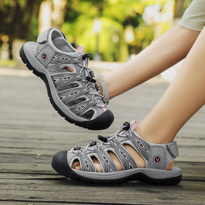 Sandales de sport en cuir véri - Sandal Sport Outdoor avis et prix