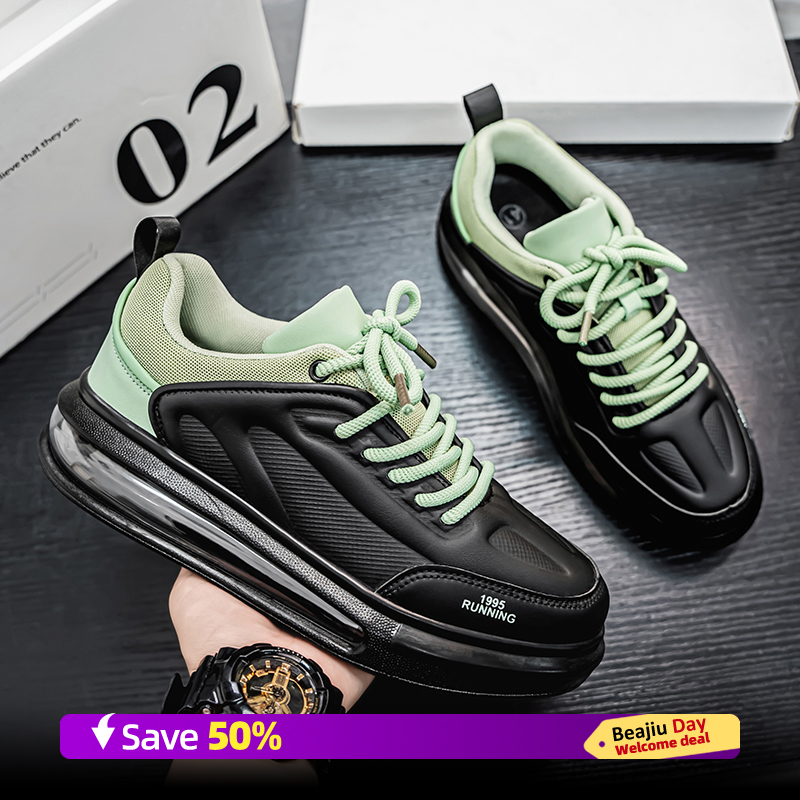 Coussin d'air hommes chaussure - Men'S Shoes Water Resistant avis et prix