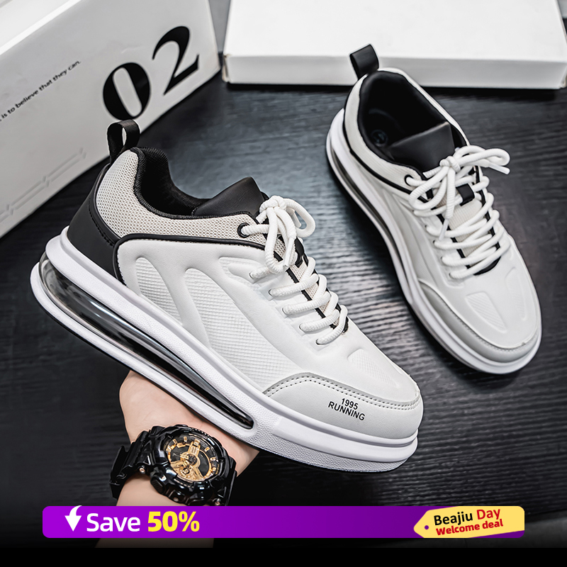Coussin d'air hommes chaussure - Men'S Shoes Water Resistant avis et prix