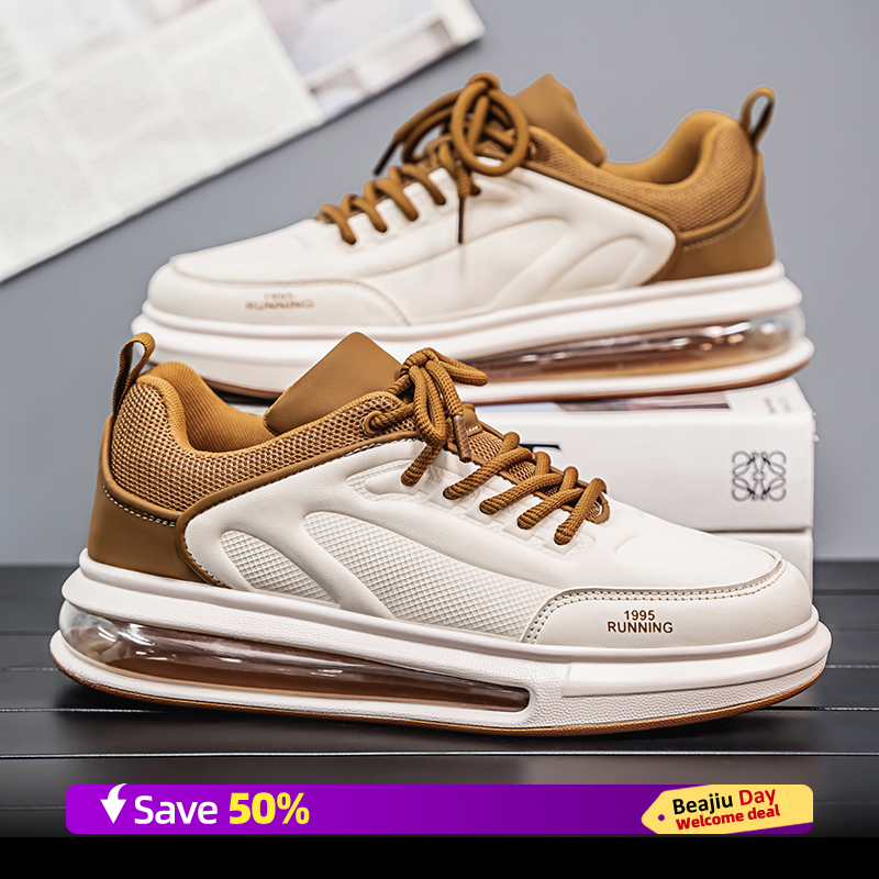 Coussin d'air hommes chaussure - Men'S Shoes Water Resistant avis et prix