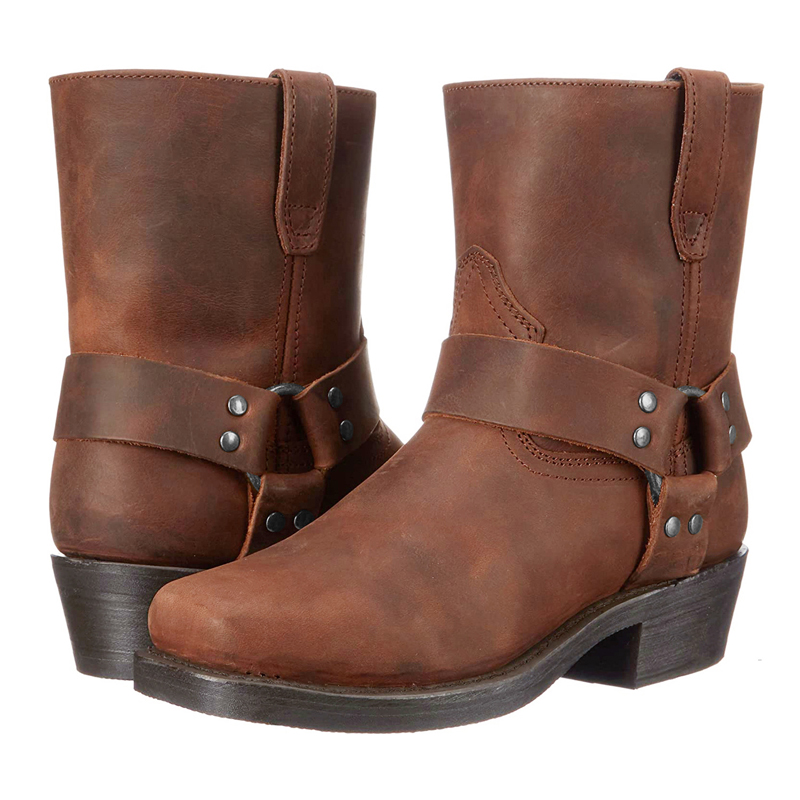 Bottes occidentales d'extérieu - Men Shoes Branded avis et prix