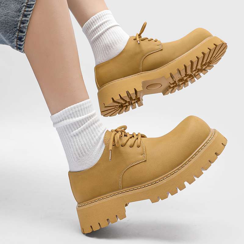 Chaussures pour hommes printem - Men'S Shoes With Height Increase avis et prix