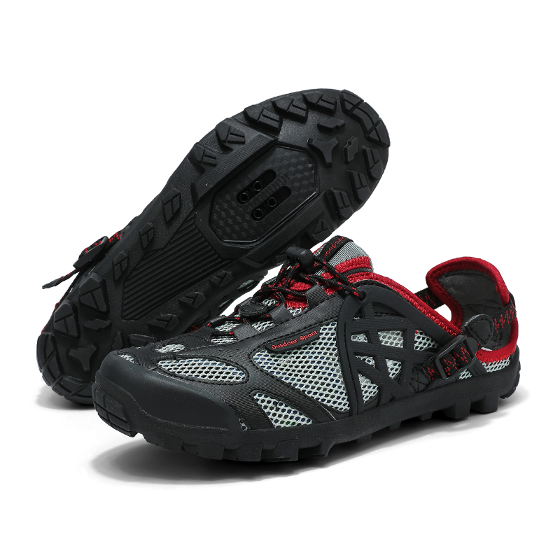 Chaussures de cyclisme VTT pou - Men'S Shoes Dc avis et prix