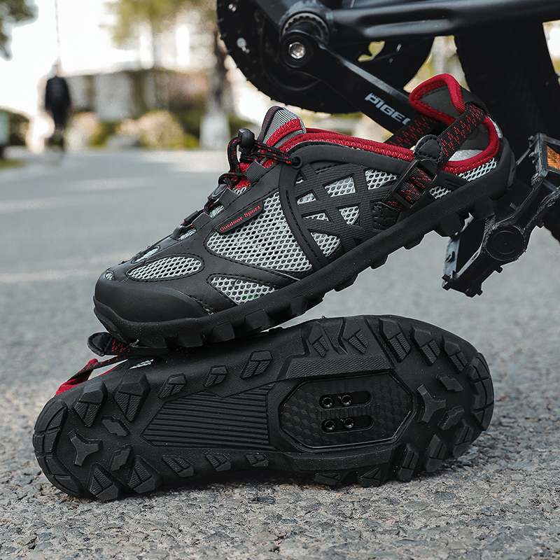 Chaussures de cyclisme VTT pou - Men'S Shoes Dc avis et prix