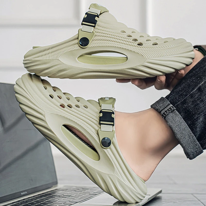 Sandales d'été pour hommes en  - Sandal Sport Outdoor avis et prix