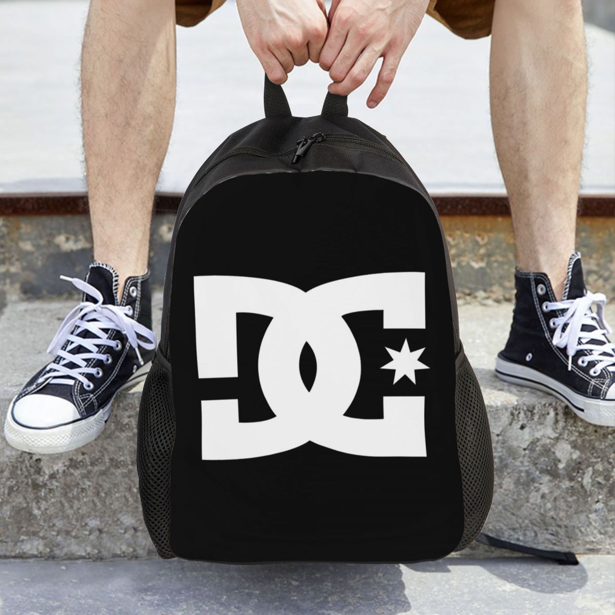DC Shoe Co sac à dos sac à dos - Men'S Shoes Dc avis et prix