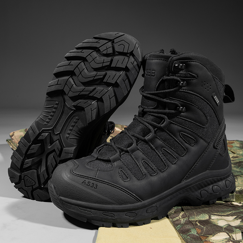 Nouveaux hommes bottes tactiqu - Men Shoes Branded avis et prix