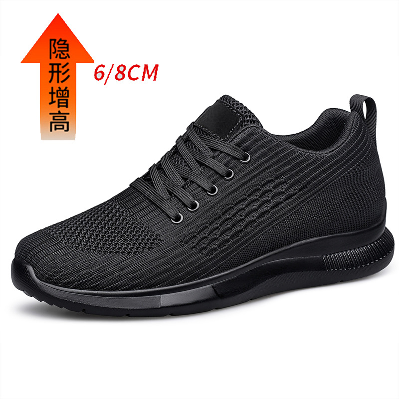 Nouvelles Chaussures de Sport  - Men'S Shoes With Height Increase avis et prix