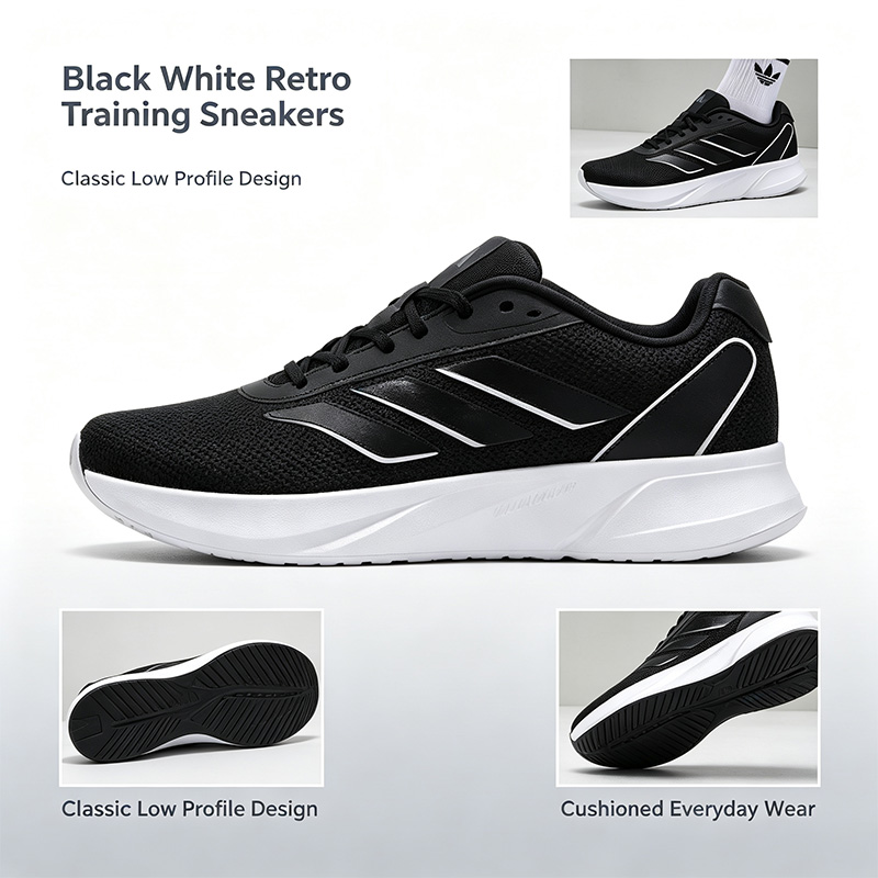 Adidas – chaussures de course  - Men Shoes Running Adidas avis et prix