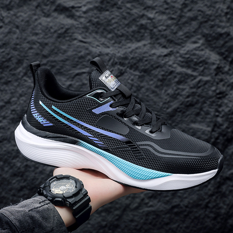 Baskets décontractées en cuir  - Men'S Shoes Basketball avis et prix