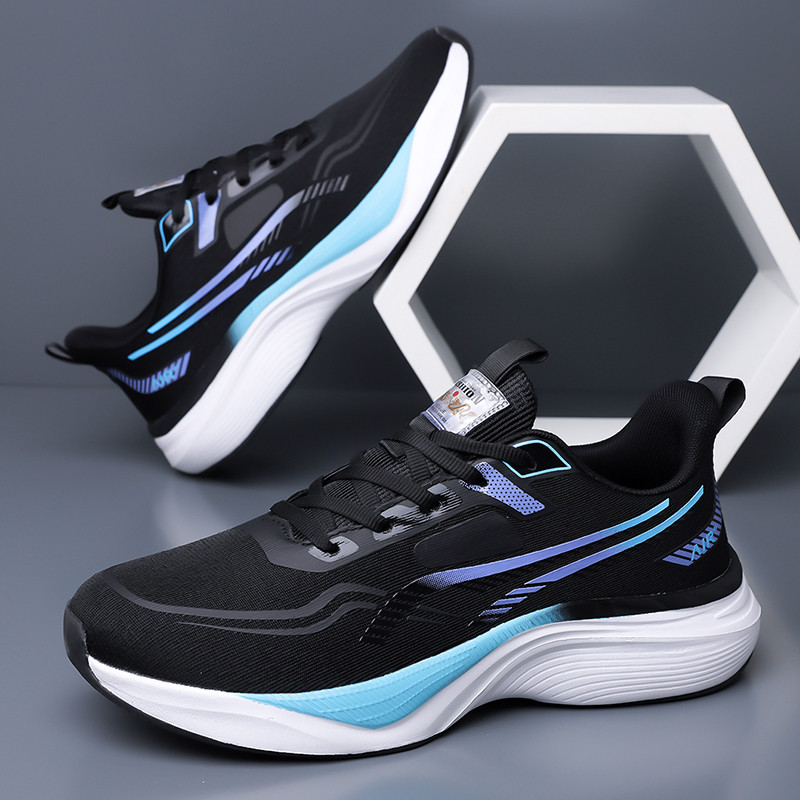 Baskets décontractées en cuir  - Men'S Shoes Basketball avis et prix
