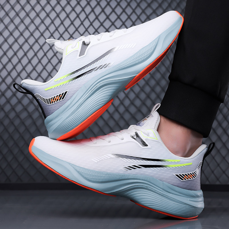 Baskets décontractées en cuir  - Men'S Shoes Basketball avis et prix
