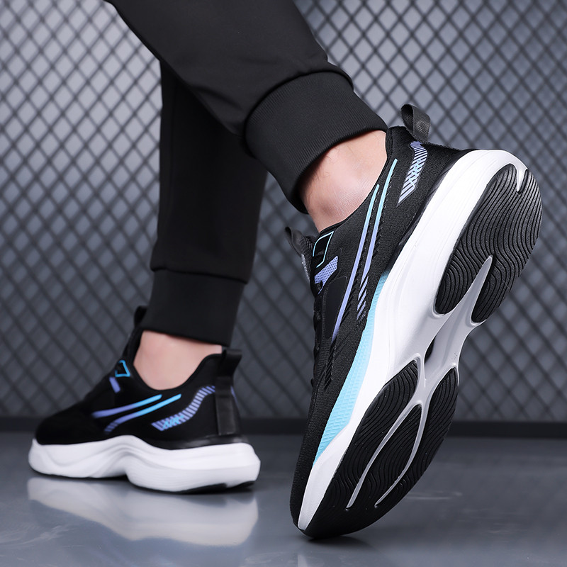 Baskets décontractées en cuir  - Men'S Shoes Basketball avis et prix