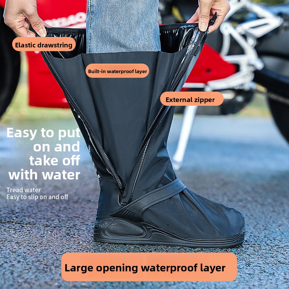 Couvre-chaussures de pluie, im - Men'S Shoes Water Resistant avis et prix