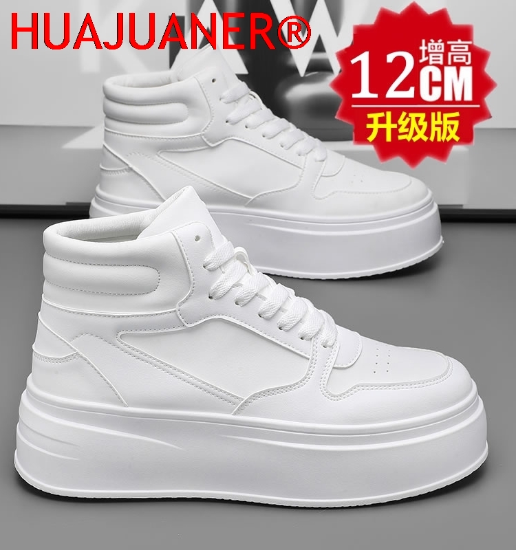 Chaussures montantes pour homm - Men'S Shoes With Height Increase avis et prix