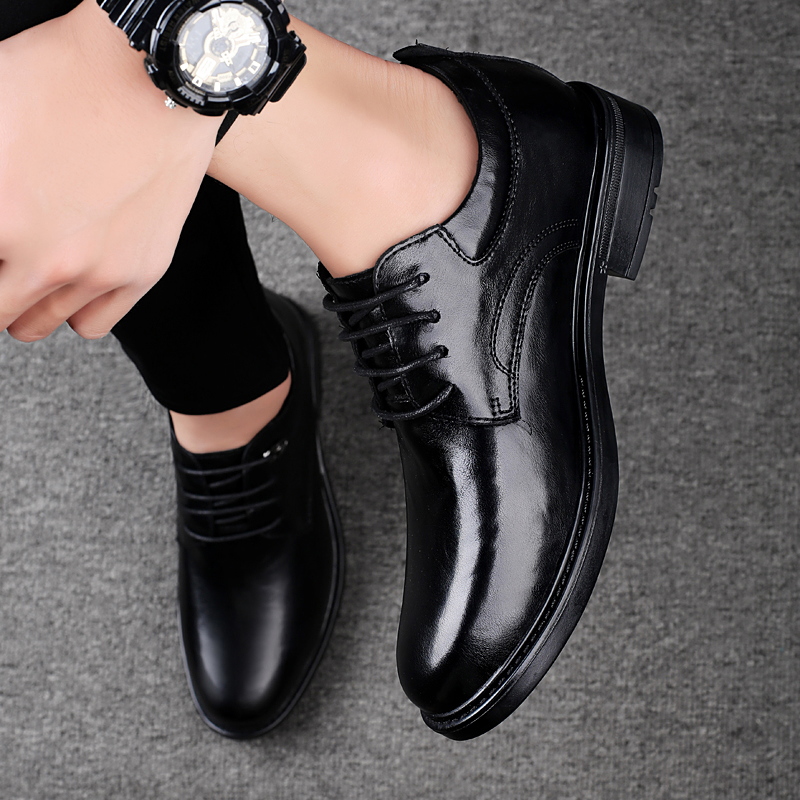 Chaussures décontractées en cu - Men'S Shoes With Height Increase avis et prix