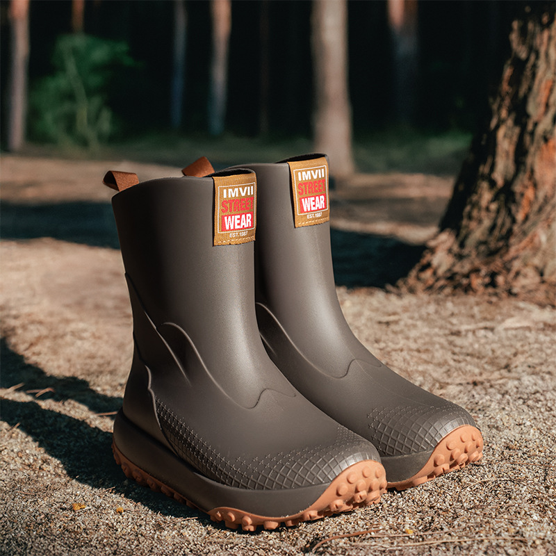 Chaussures imperméables d'exté - Men'S Shoes Water Resistant avis et prix