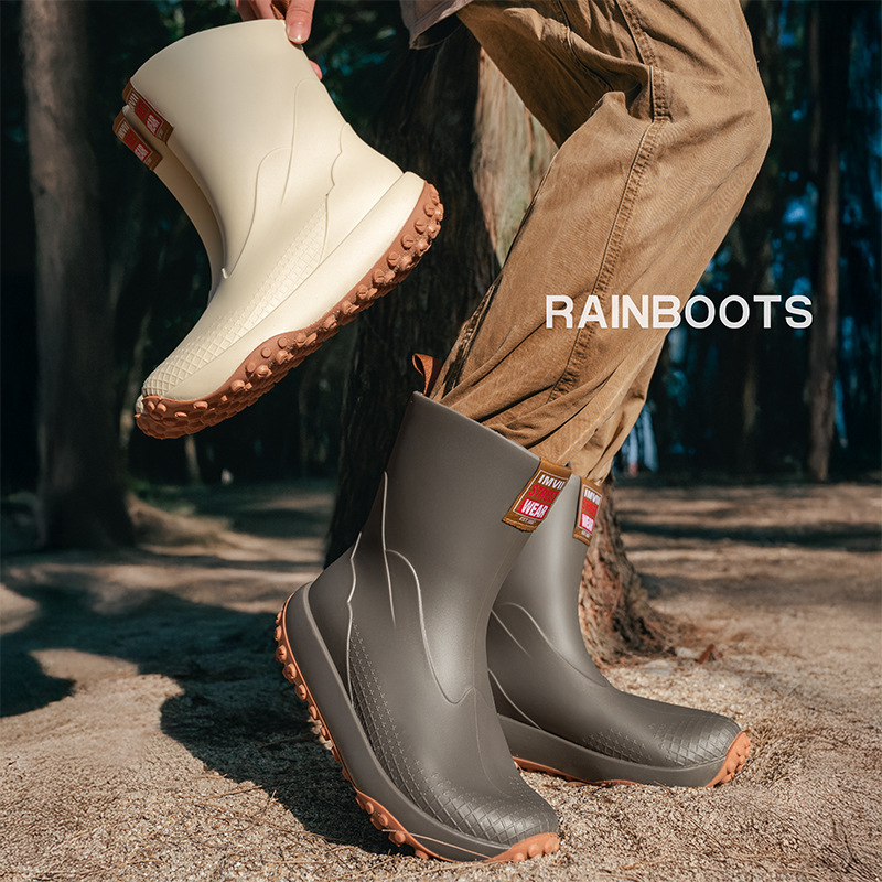 Chaussures imperméables d'exté - Men'S Shoes Water Resistant avis et prix
